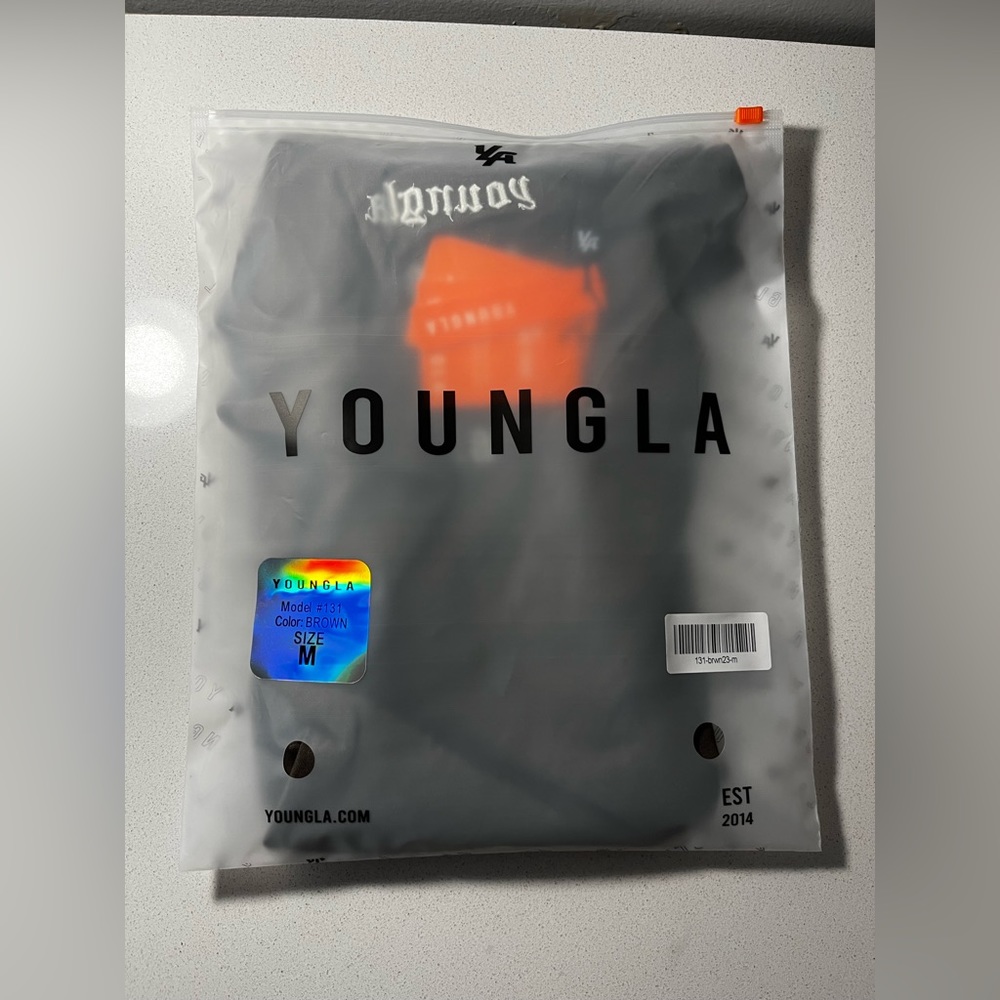 310 San Diego Tank from YoungLA